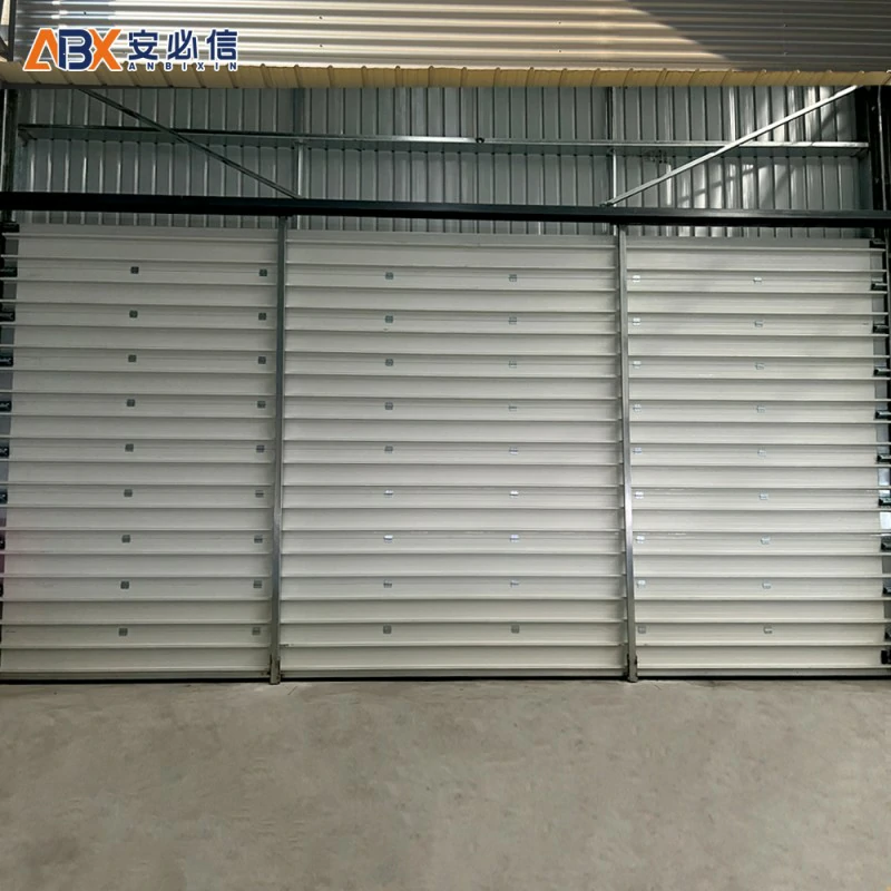 宜春市快速提升门